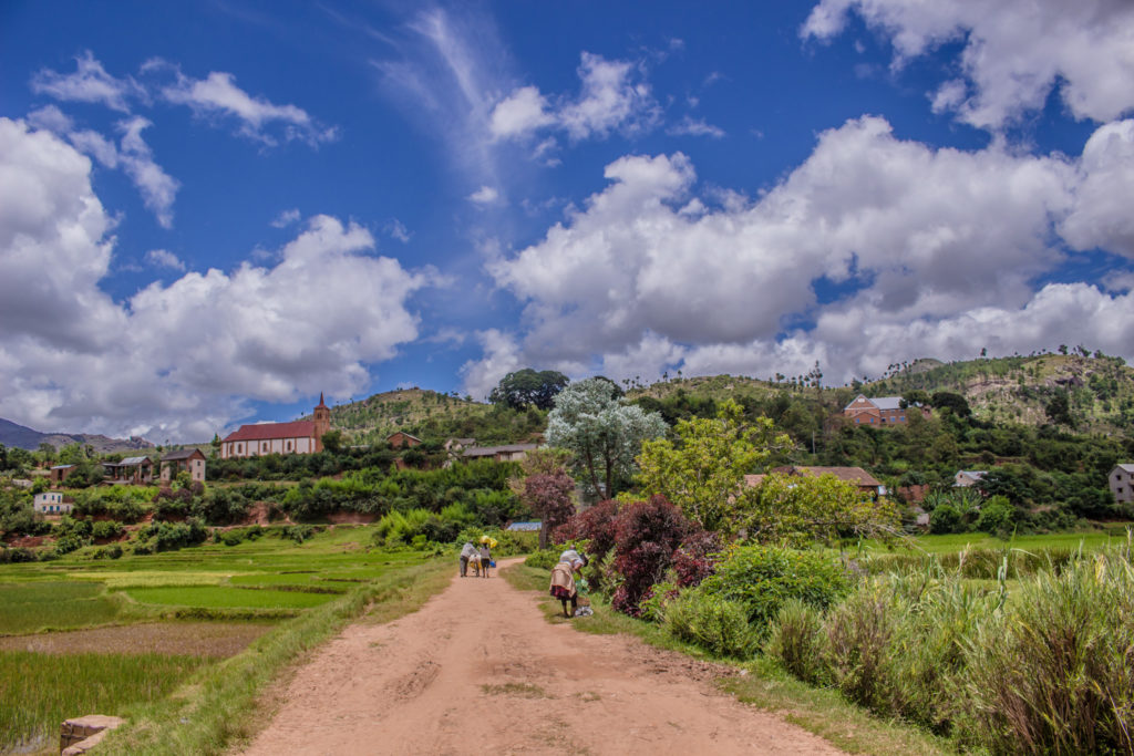 Madagascar - Manandona